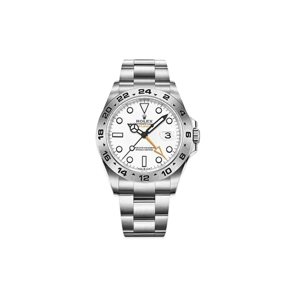 ROLEX Explorer II "White" 226570