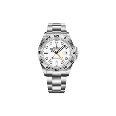 ROLEX Explorer II "White" 226570