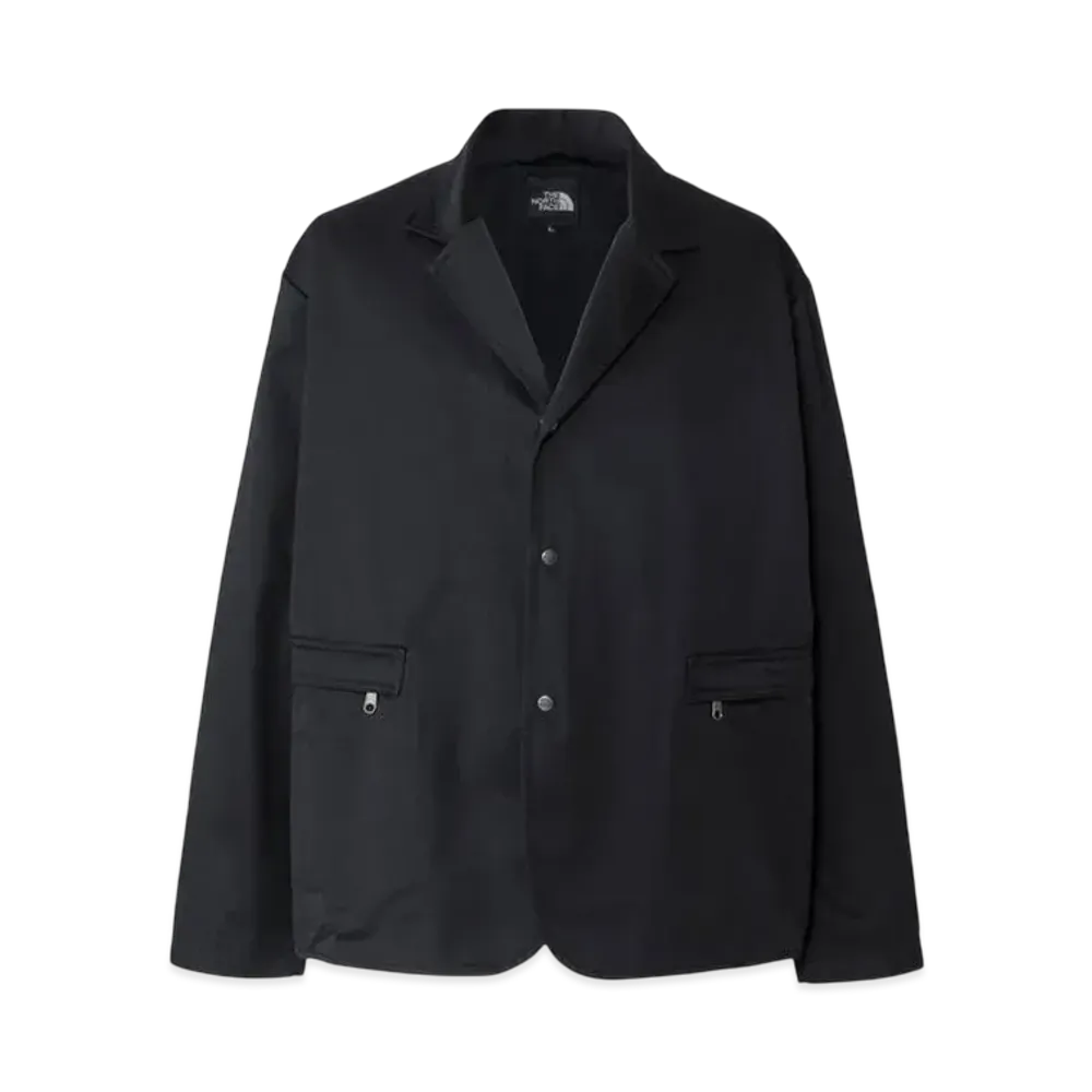 The North Face Rocksteady Chino Jacket "Black"