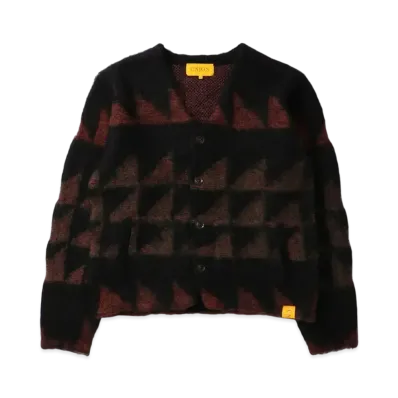 UNION Cannon Cardigan "Caviar"