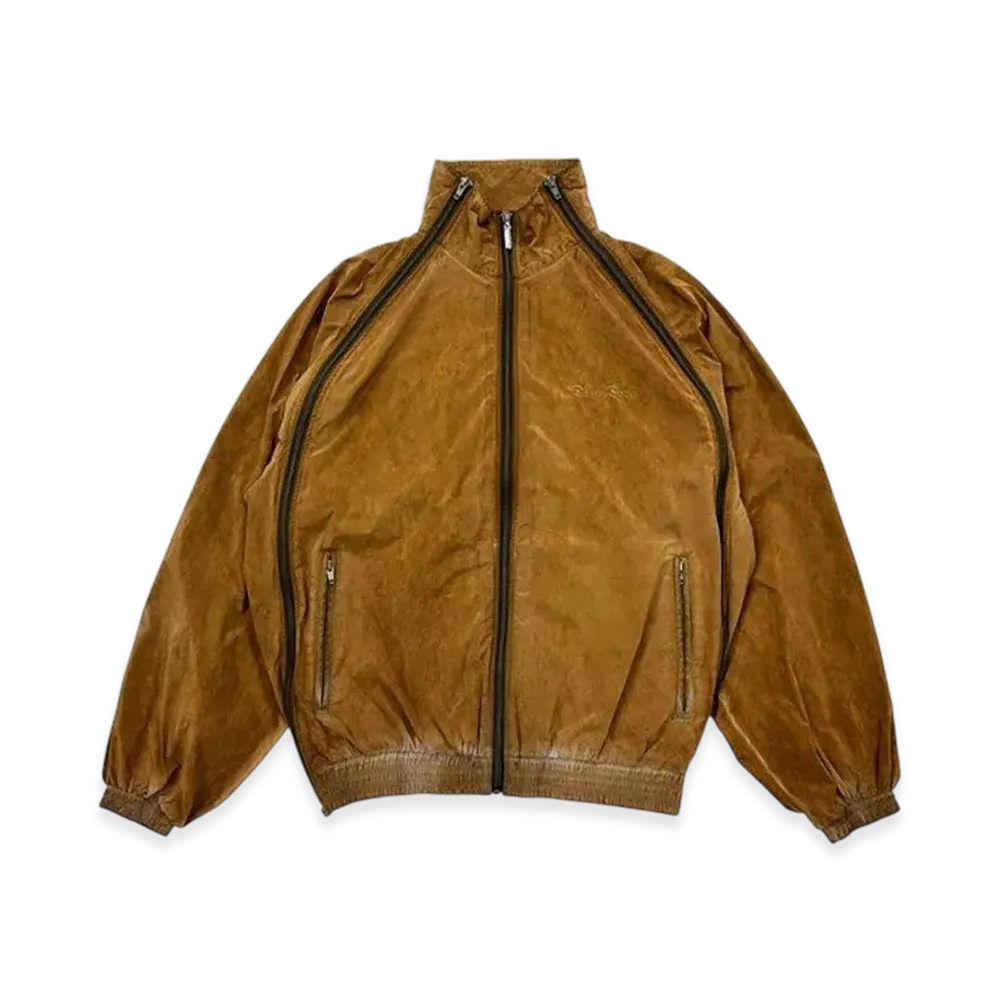 DAIRIKU Surf Vintage Ski Boulson "Dirt Brown"