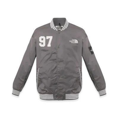 The North Face Sporty Bomber Jacket "Beige Brown"
