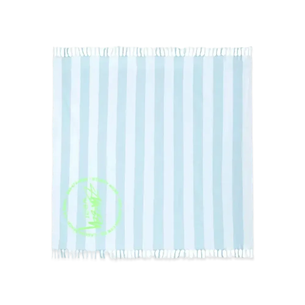Stussy Surf Dot Beach Blanket "Multi"