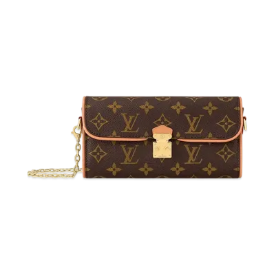 Louis Vuitton Pochette Camille Monogram Canvas