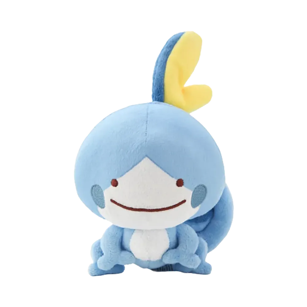 The Pokemon Company -Pokemon- Transform! Ditto Plush – Sobble