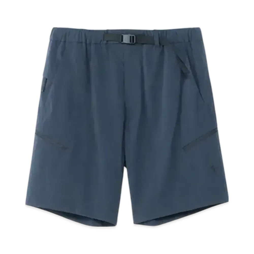 Goldwin Cordura Stretch Ventilating Mill Shorts (Unisex) "Ink Navy"