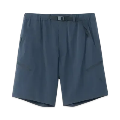 Goldwin Cordura Stretch Ventilating Mill Shorts (Unisex) "Ink Navy"