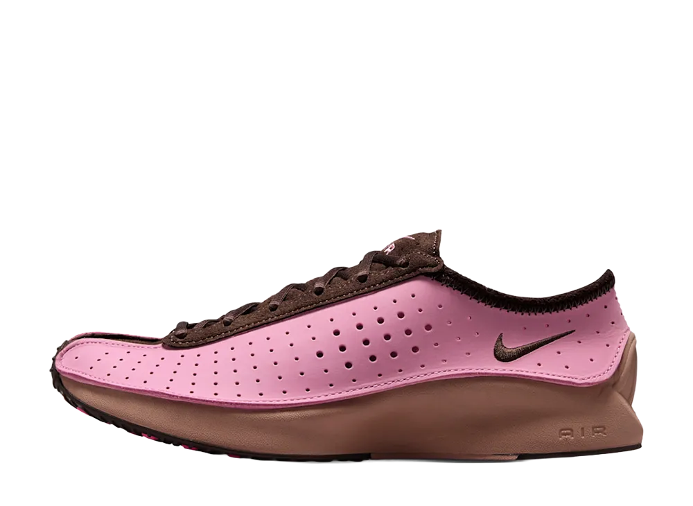 Nike Women's Air Superfly "Pink Rise/Gum Medium Brown"