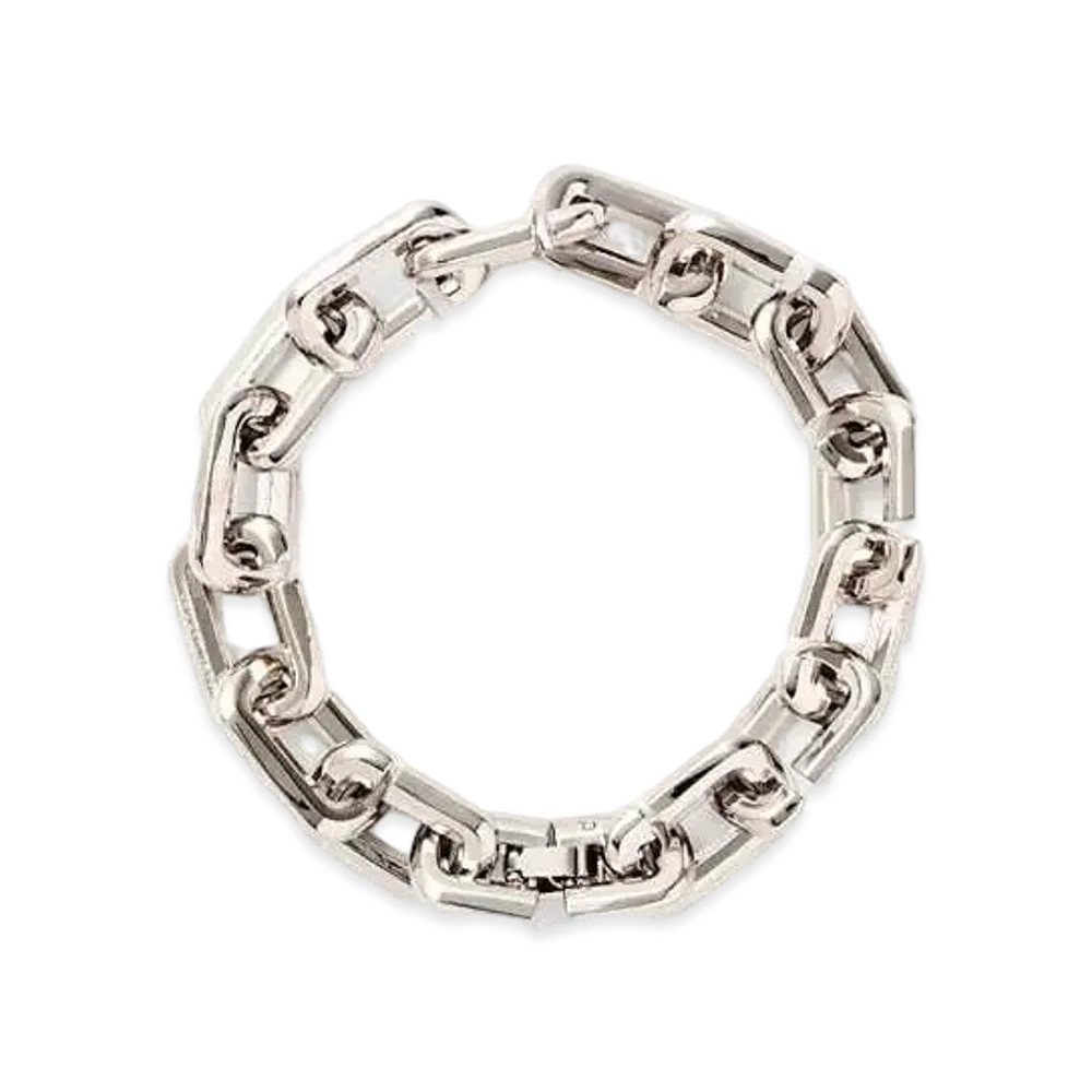 Marc Jacobs J Marc Chain Link Bracelet "Silver"