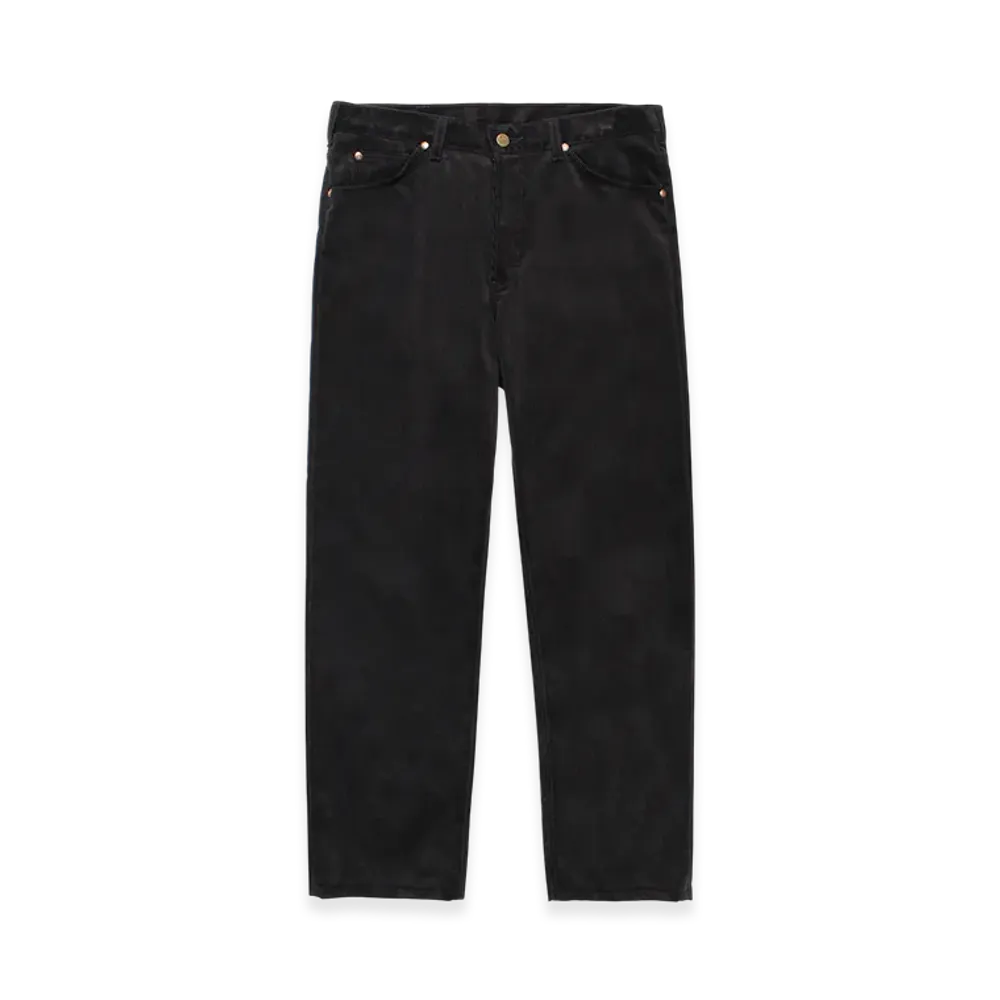 WACKO MARIA x Lee Corduroy Pants "Black"