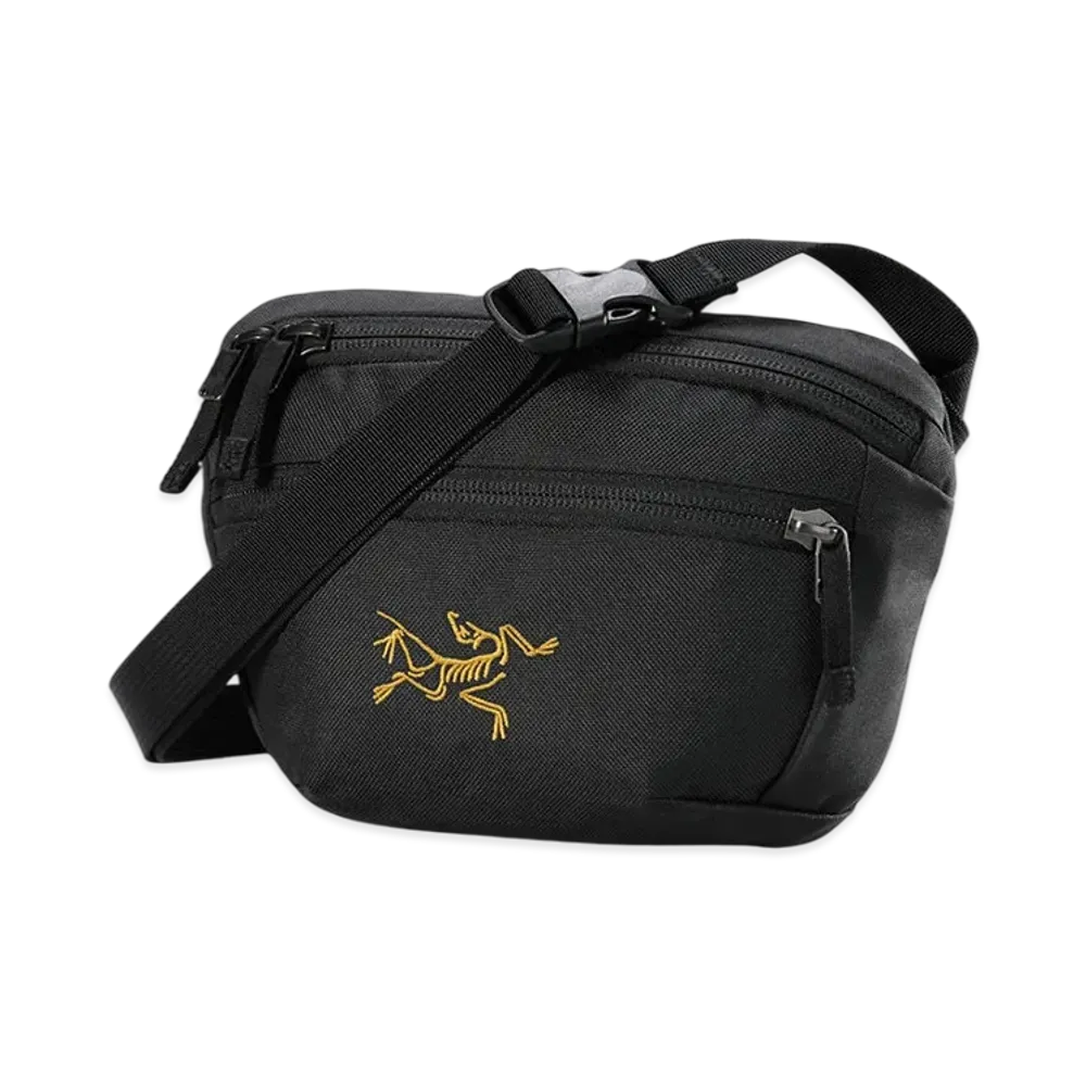 ARC'TERYX Mantis 1 Waist Pack "24K Black" X000009234