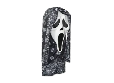 Supreme Ghostface Mask "Black"
