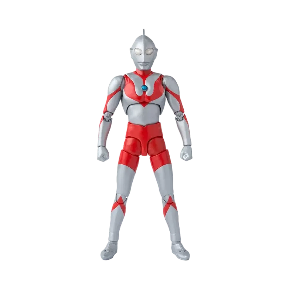 BANDAI "S.H.Figuarts" -ULTRAMAN- ULTRAMAN [BEST SELECTION] -STORE LIMITED EDITION-