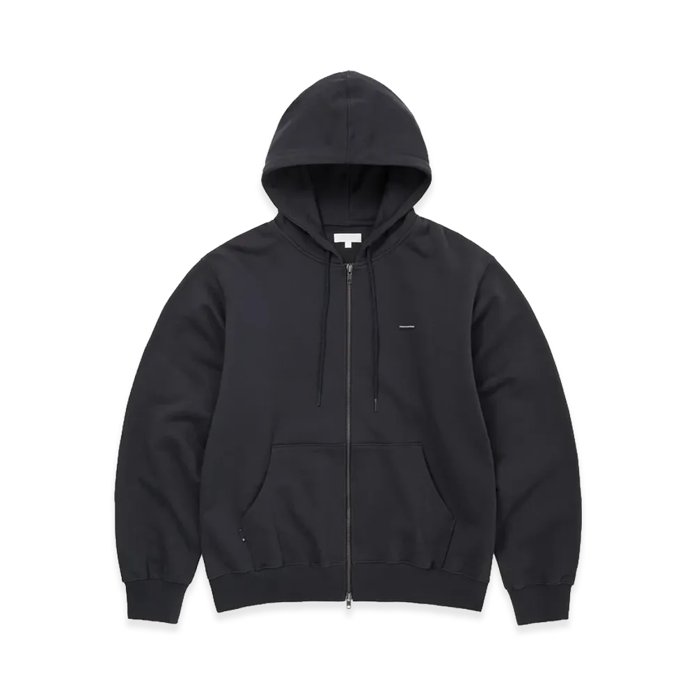 thisisneverthat T.N.T. Classic HDP Zip Up Sweat "Navy"