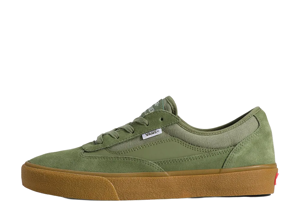 Vans Skate Karen Caples "Crepe Green/Gum"