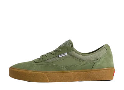 Vans Skate Karen Caples "Crepe Green/Gum"