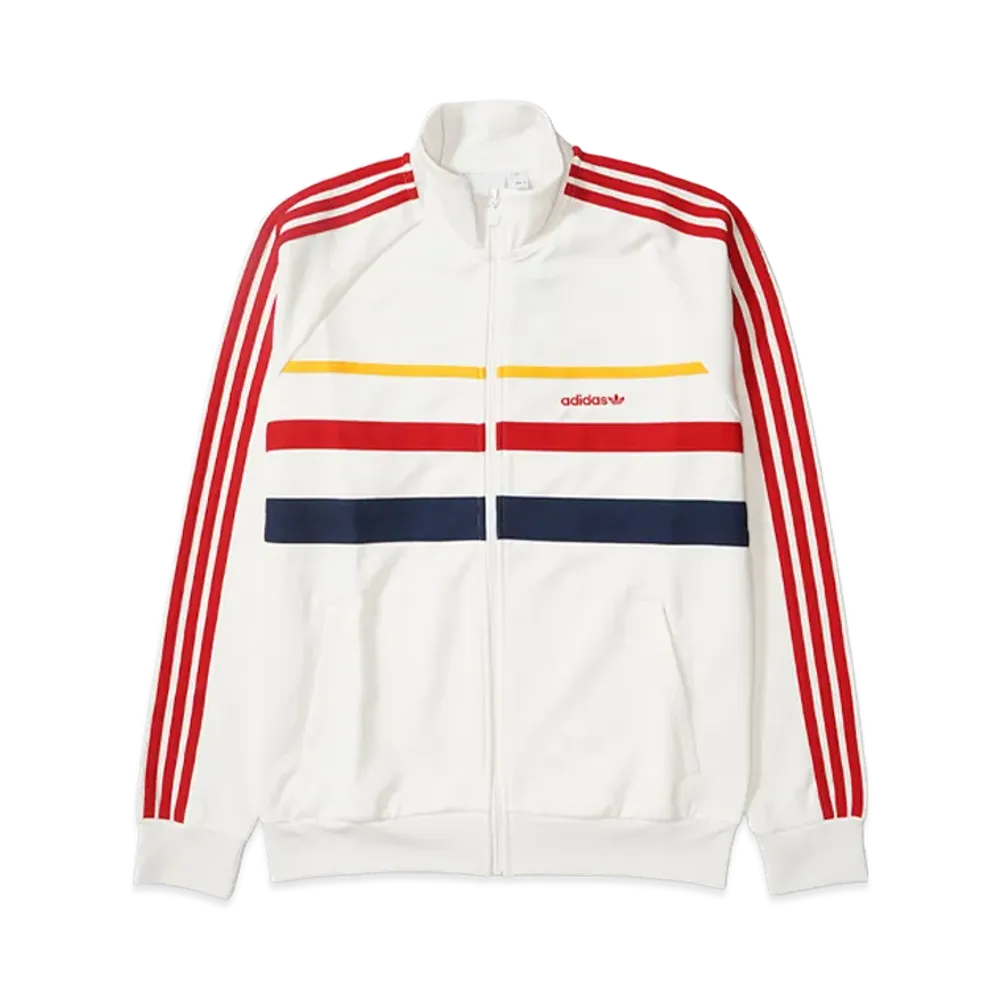 adidas The First Track Top (Jersey) "White"
