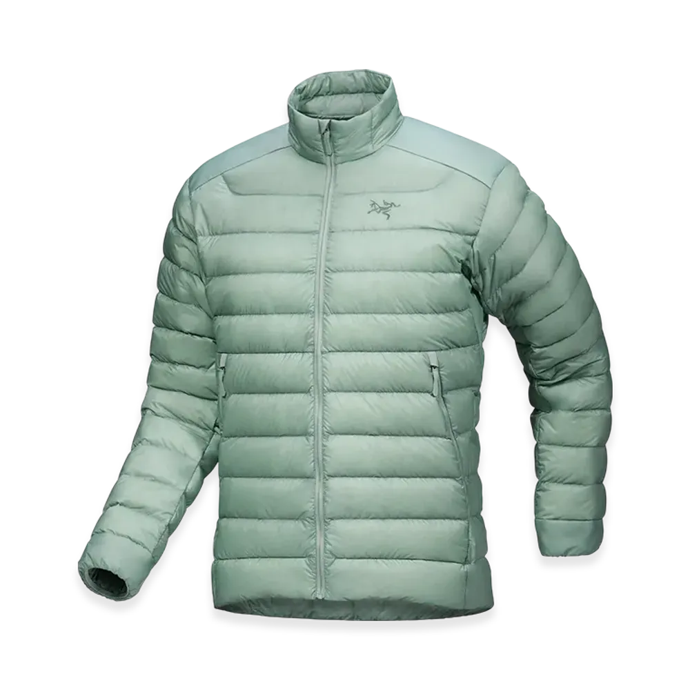 ARC'TERYX Cerium Jacket M "Stone Green" X000007467