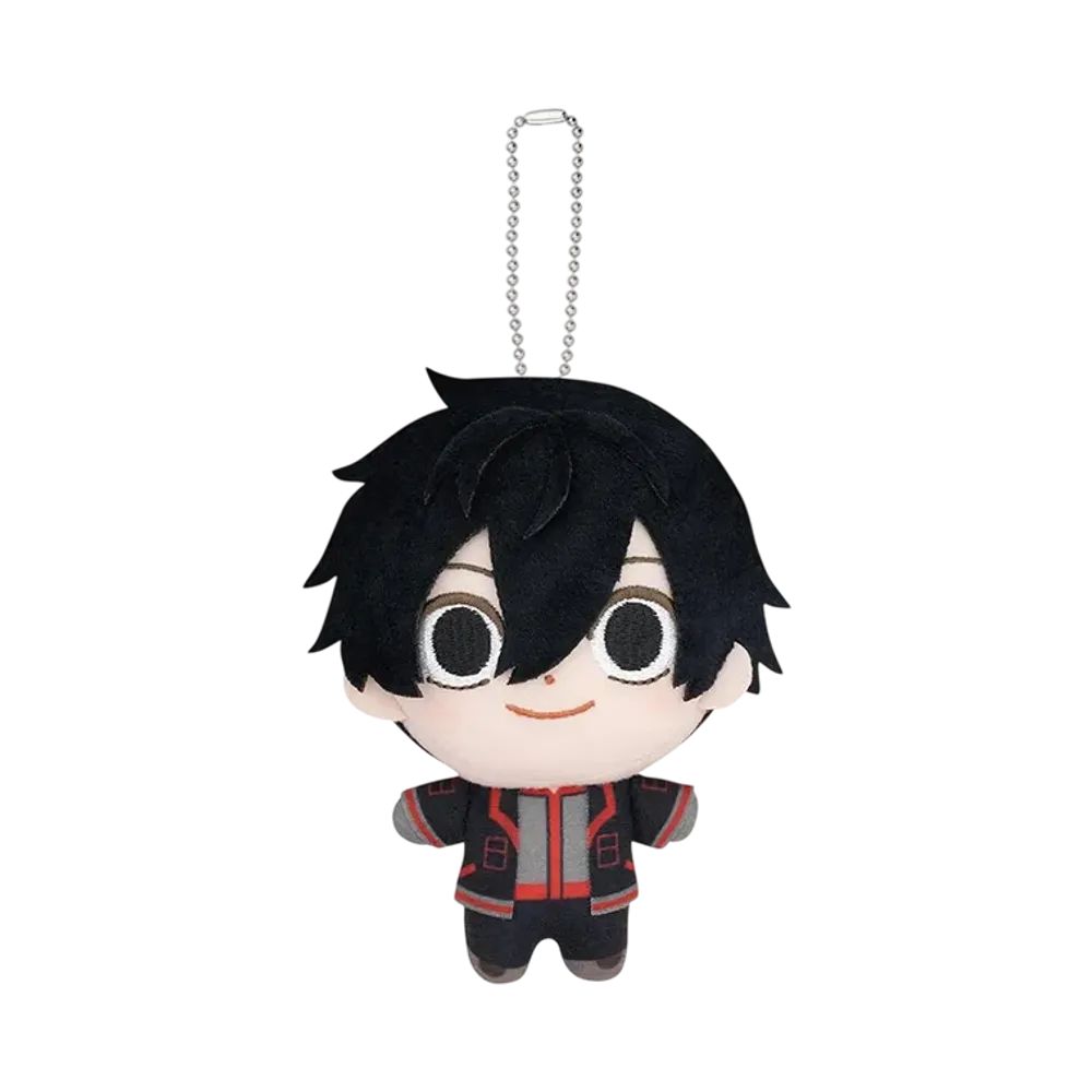 BANDAI "Ichiban Kuji" -Togen Anki 2- B Prize Plush Mascot Yodogawa Masumi
