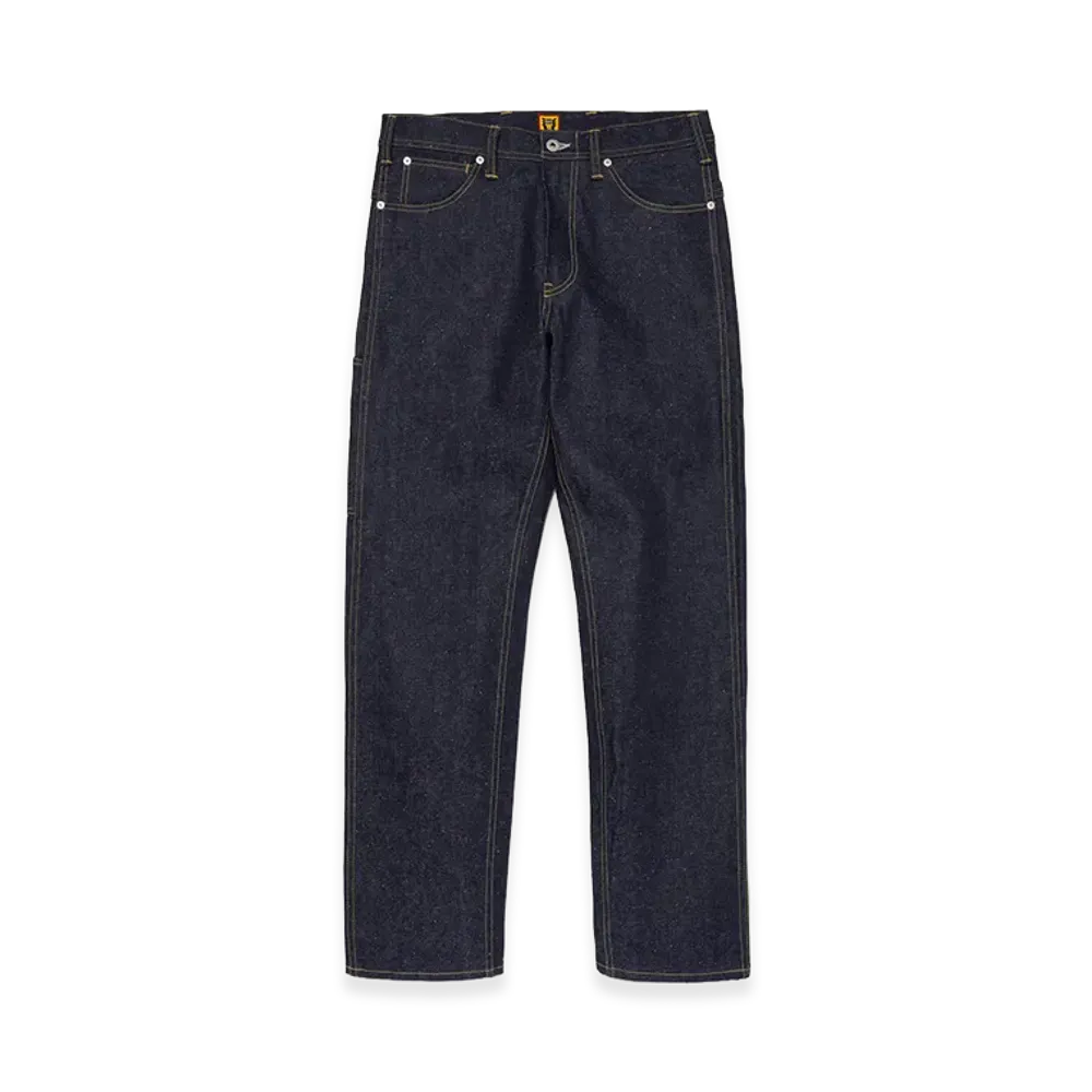HUMAN MADE Straight Denim Pants Past "Indigo"