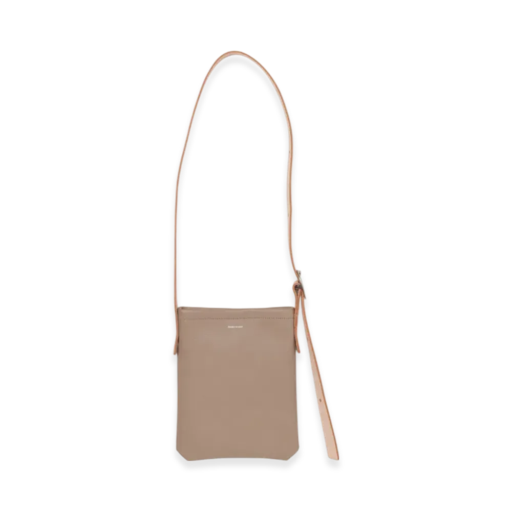 Hender Scheme One Side Belt Bag Small "Beige"