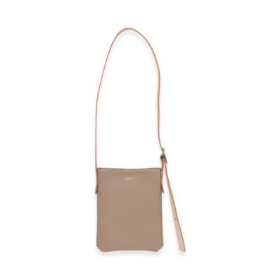 Hender Scheme One Side Belt Bag Small "Beige"