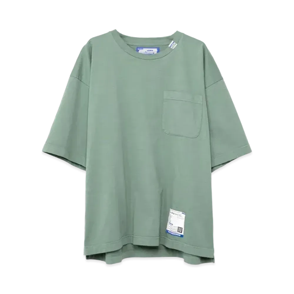 Maison MIHARA YASUHIRO Heavy Weight T-shirt "Green"