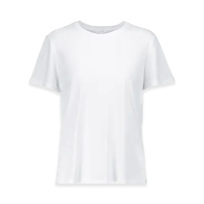 The Row Women's T-Shirts "White"