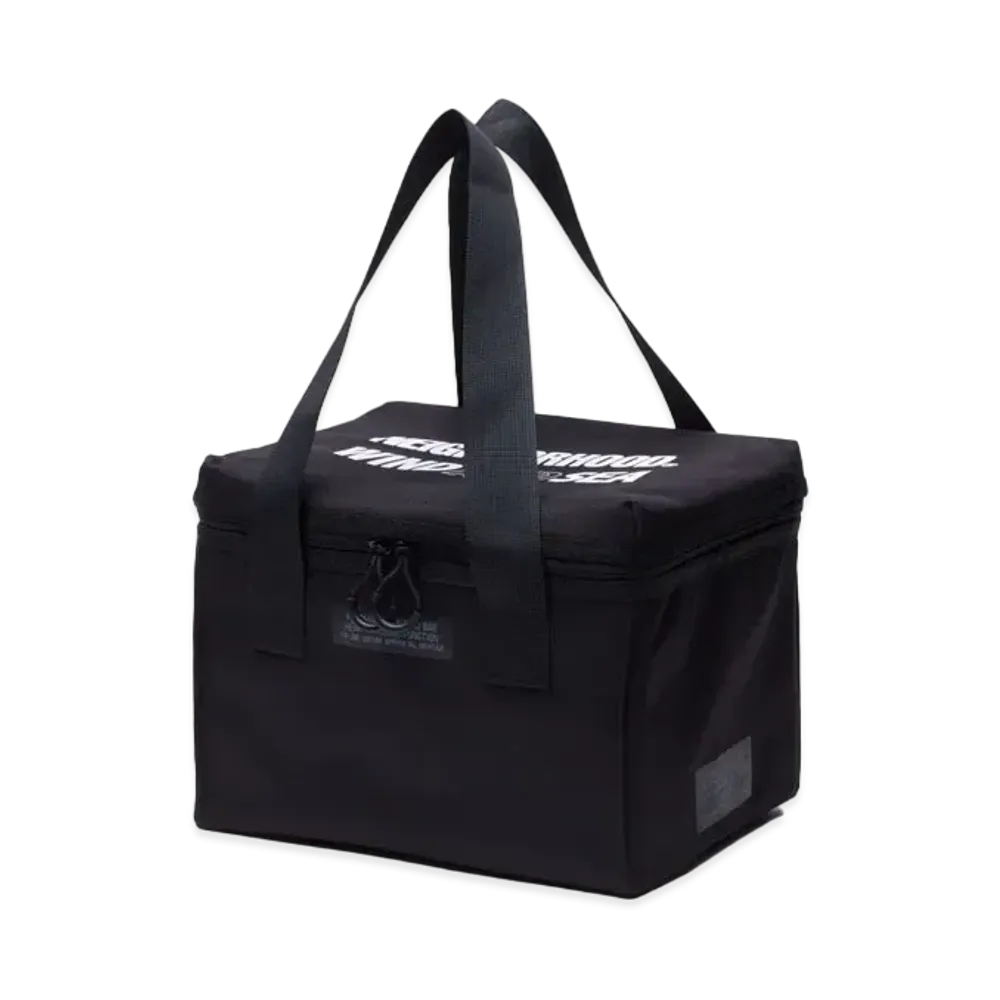 NEIGHBORHOOD NHWDS / N-COOLER BAG "Black"