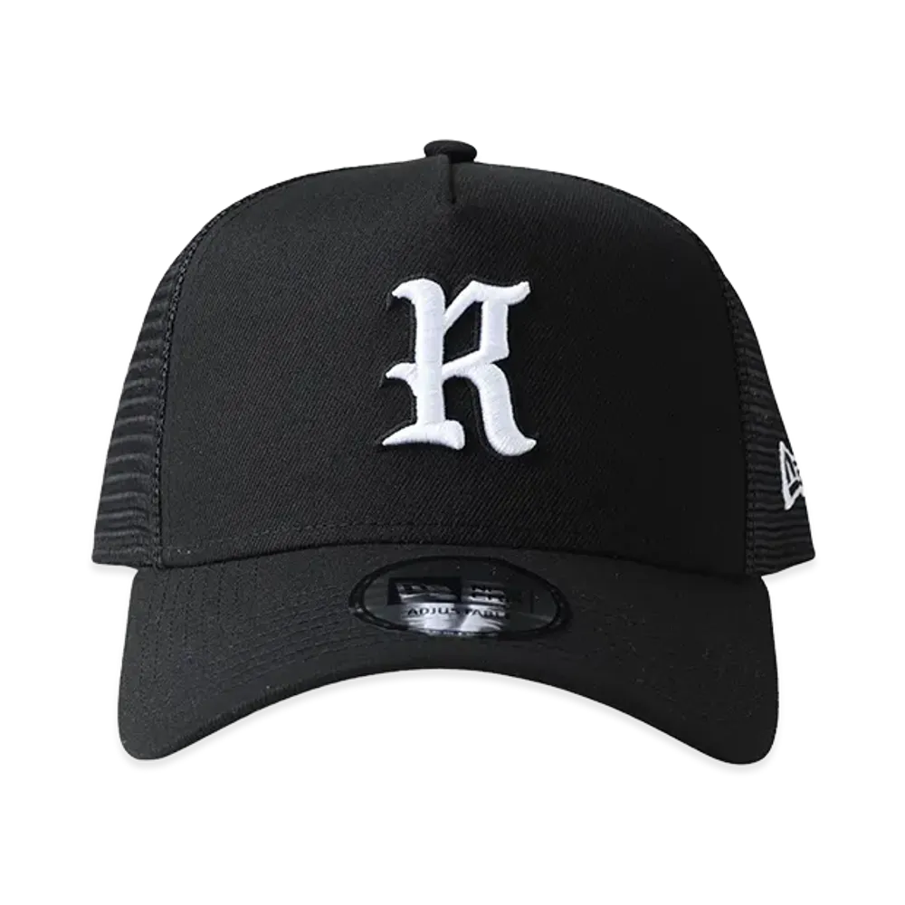 い*️様 即完売品　RHC Ron Herman New Era メッシュキャッ RHC Ron Herman x NEW ERA 9Forty R Logo Mesh Cap 