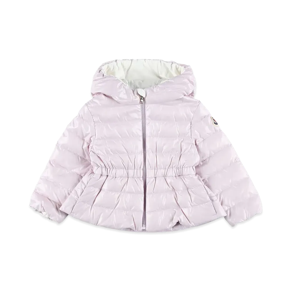 MONCLER Kids Down Jacket "Purple"