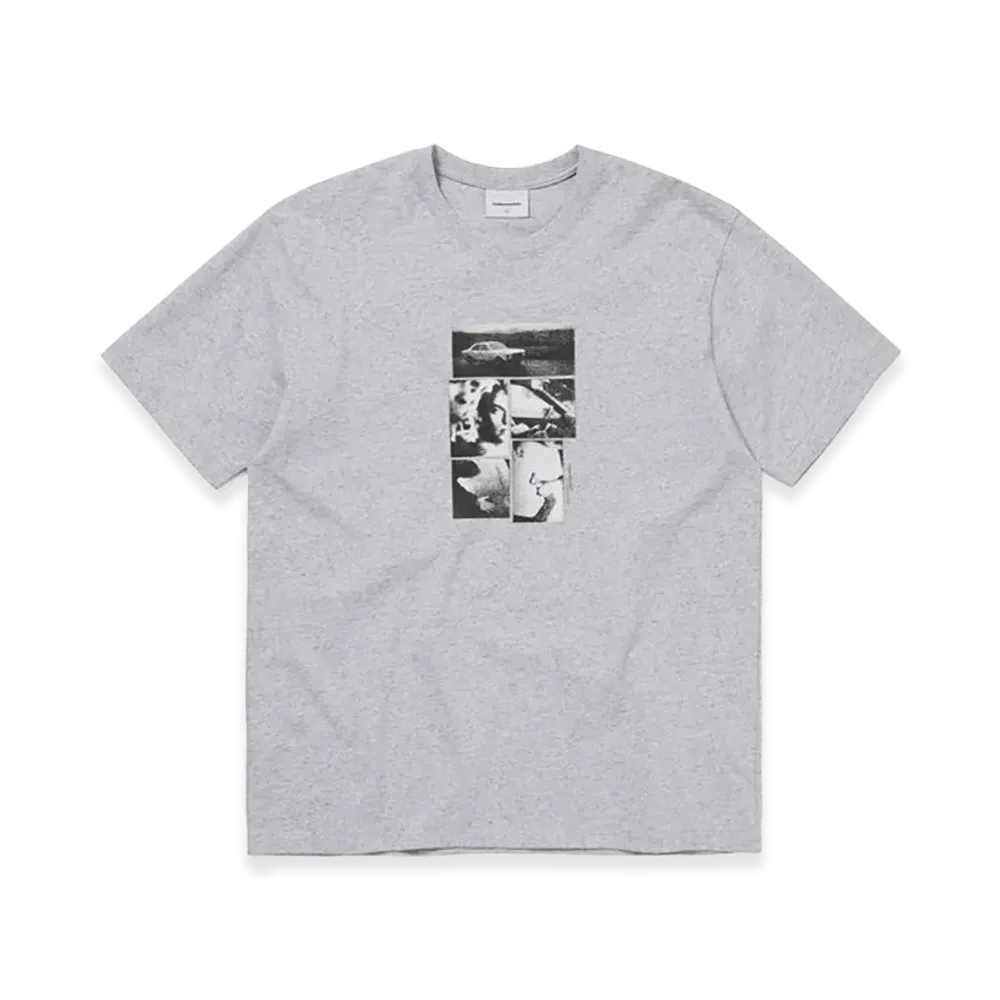 thisisneverthat Scenes Tee "Heather Grey"