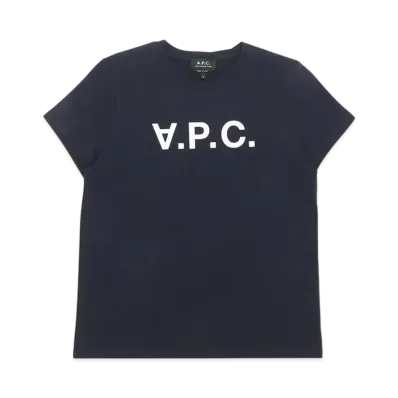 A.P.C. T-Shirt "Dark Navy"