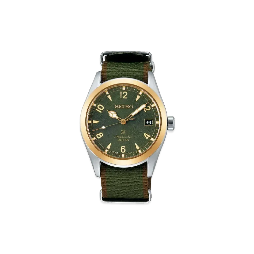 SEIKO Prospex Alpinist SBDC138