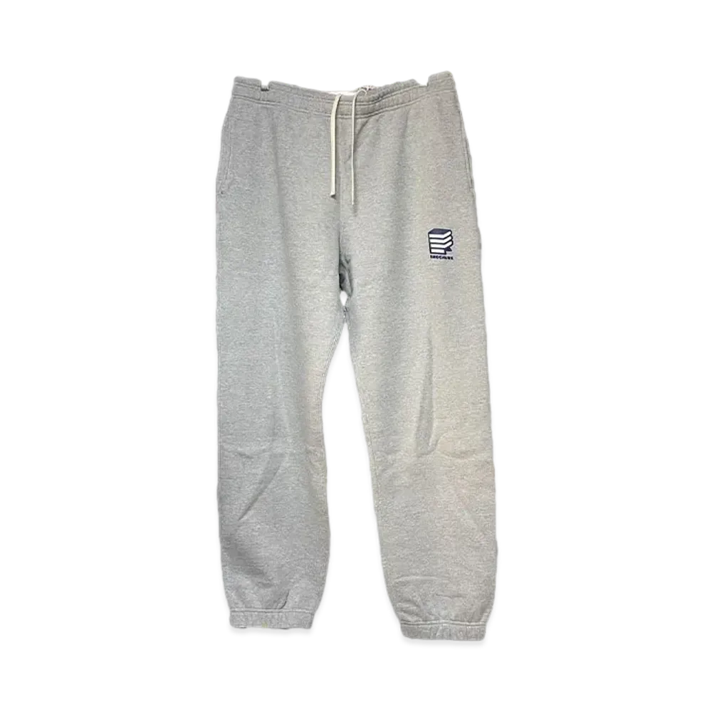 BROCHURE x nevver Pants "Top Gray"