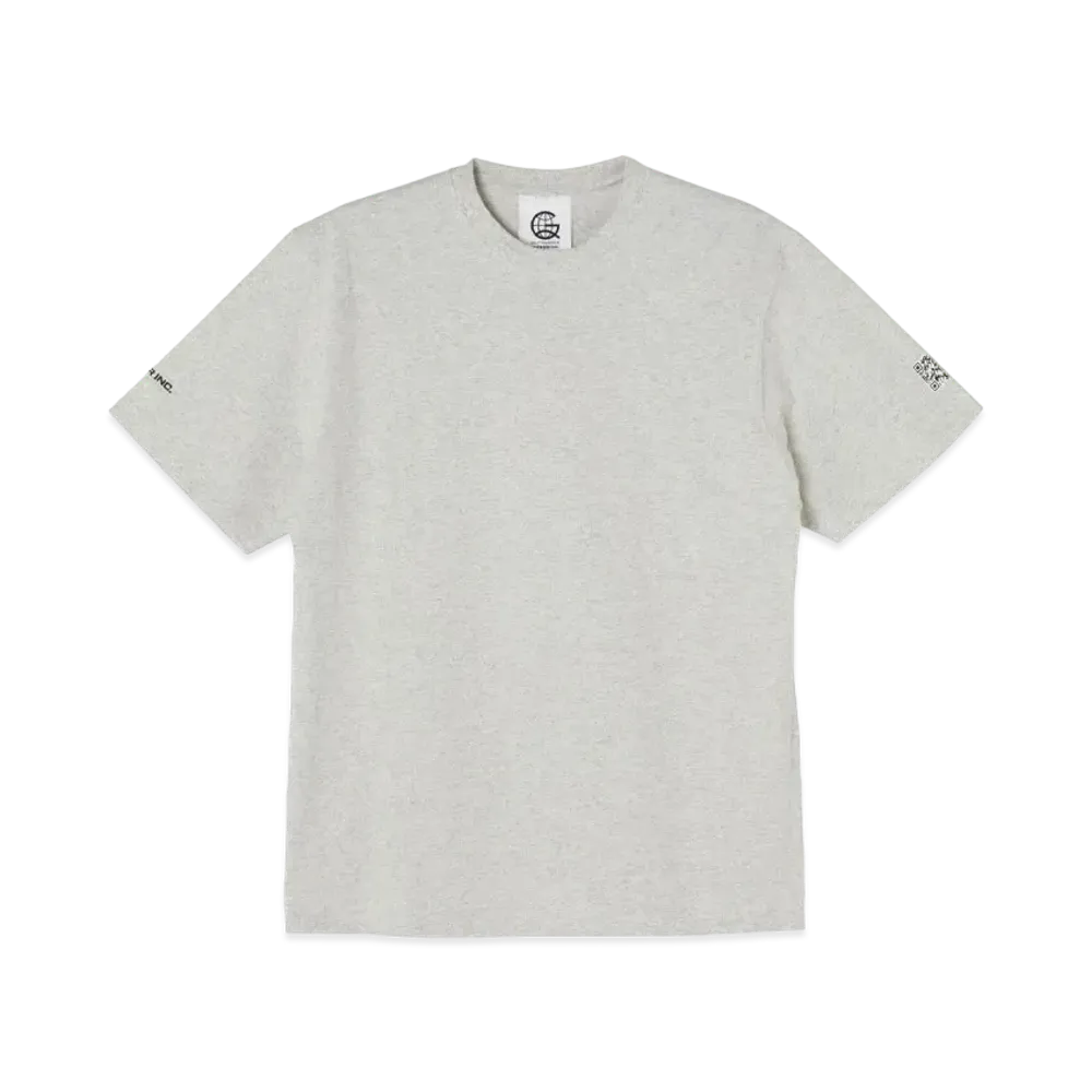 N.HOOLYWOOD S/S Tee "Ash Gray"