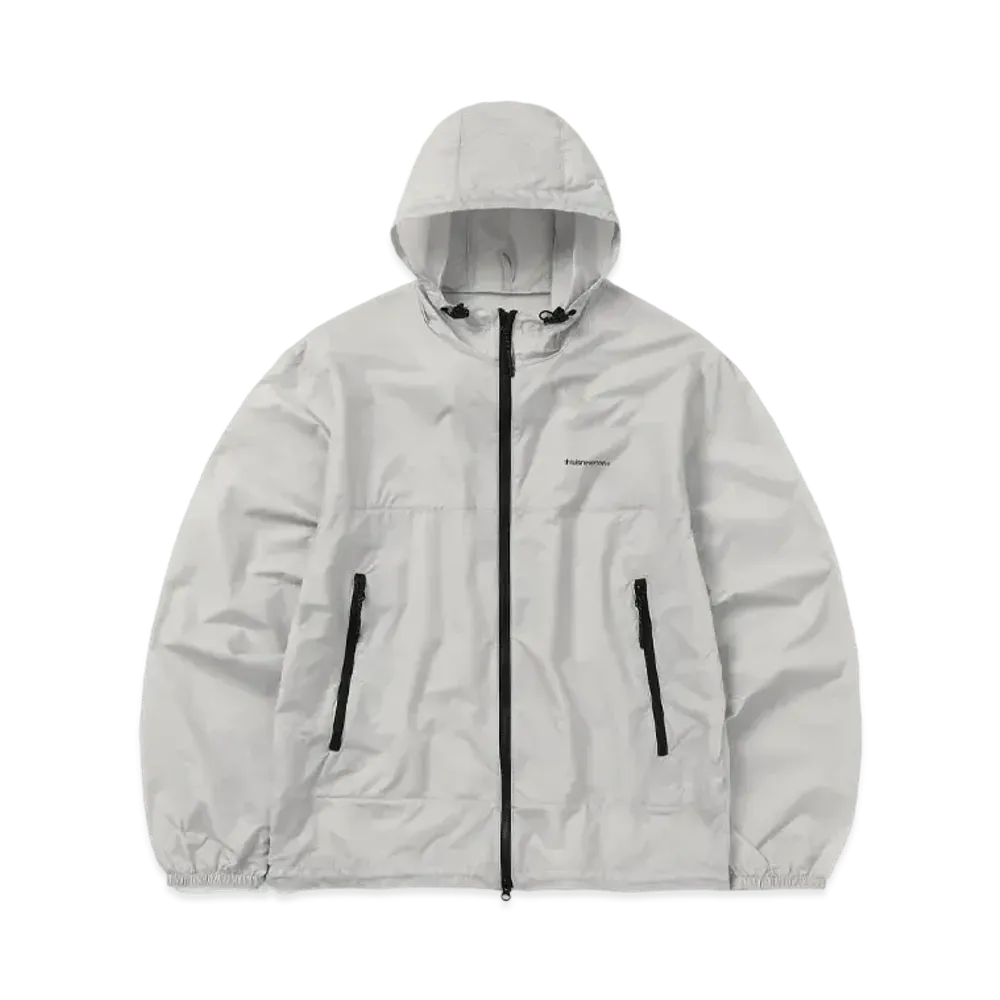 thisisneverthat T-Light Jacket "Light Grey"