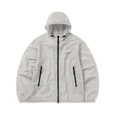 thisisneverthat T-Light Jacket "Light Grey"