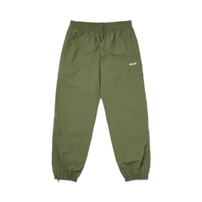 PALACE Baggy Shell Jogger "Deep Green"