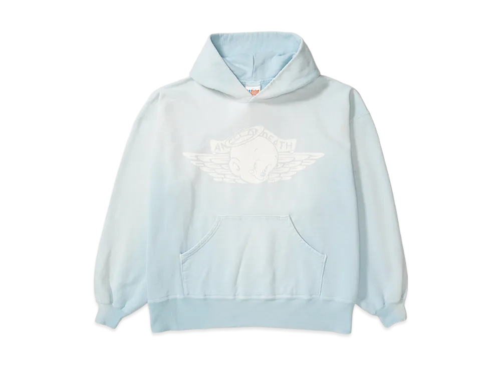 Saint Mxxxxxx Hoodie Baby Michael "Sky Blue"
