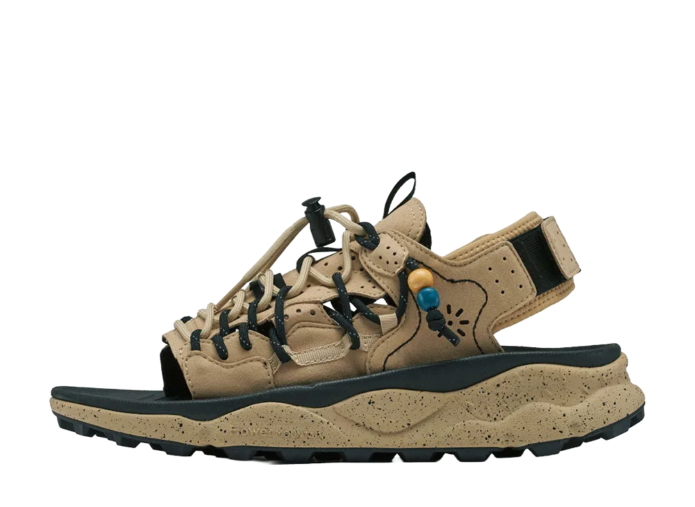 Flower MOUNTAIN PUMA PUNKU "Beige/Cream"