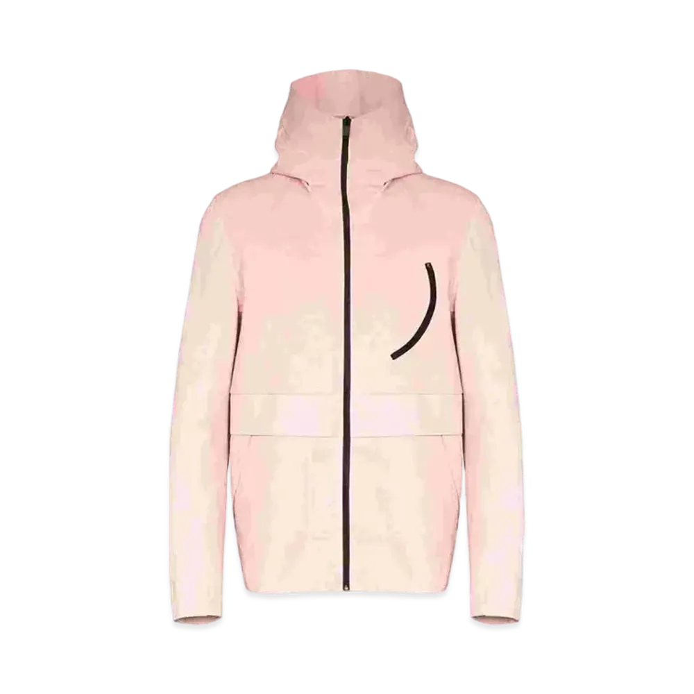 1017 ALYX 9SM Stand-Collar Zip-Front Jacket "Natural"