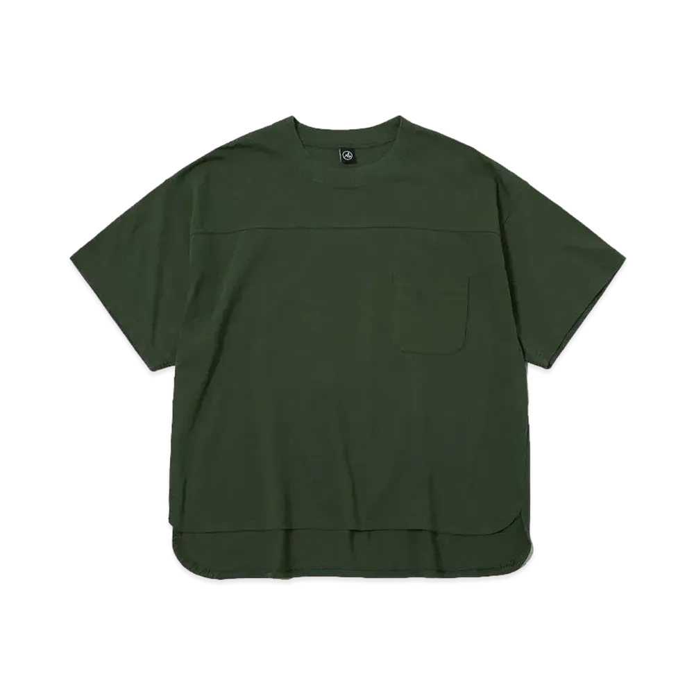 MASSES FT SHIRT "OLIVE"