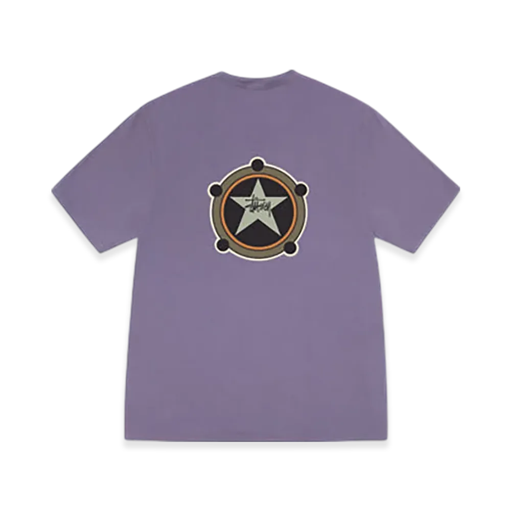 Stussy Ranger Tee Pigment Dyed "Grape"