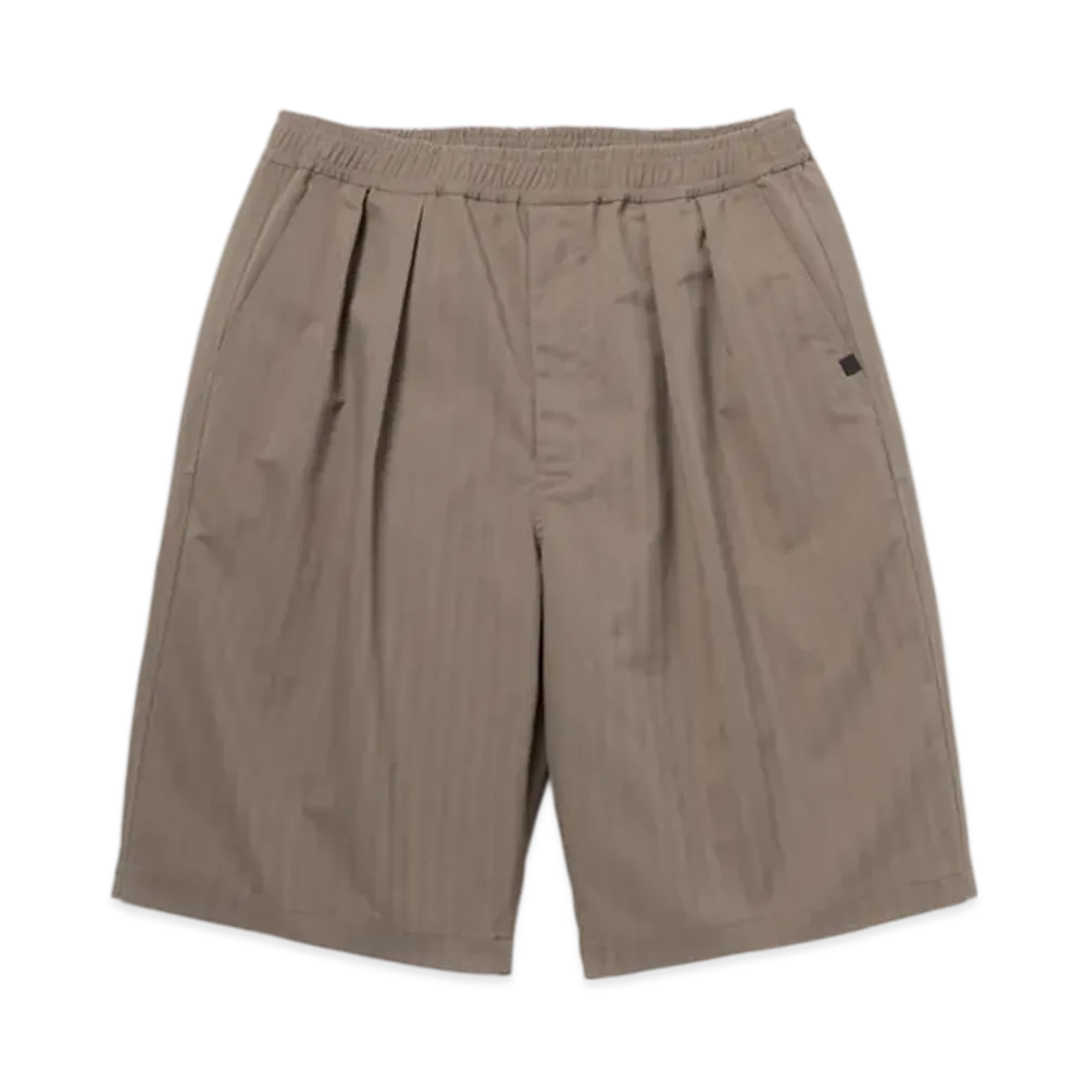 DAIWA PIER39 Tech Easy Shorts Herringbone "Sage Gray"