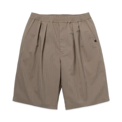 DAIWA PIER39 Tech Easy Shorts Herringbone "Sage Gray"