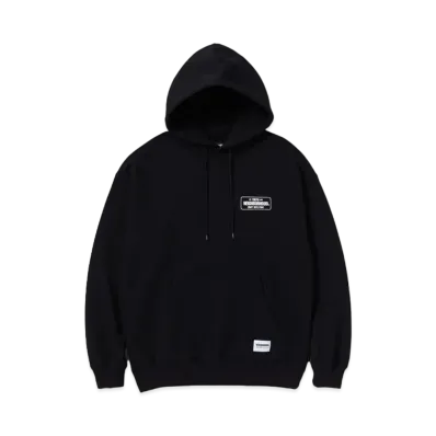 NEIGHBORHOOD Classic Sweatparka LS "Black"