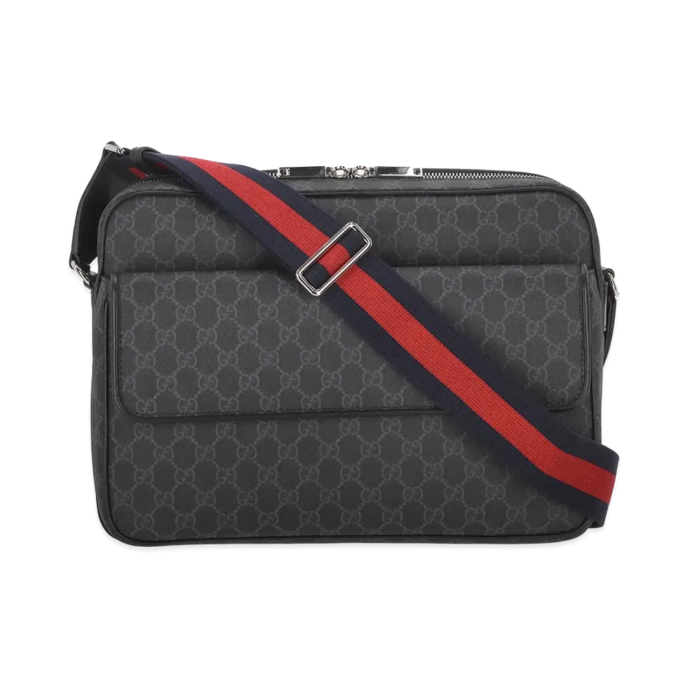 GUCCI Crossbody Bag T.GG Sup/Lion/Ns "Printed"