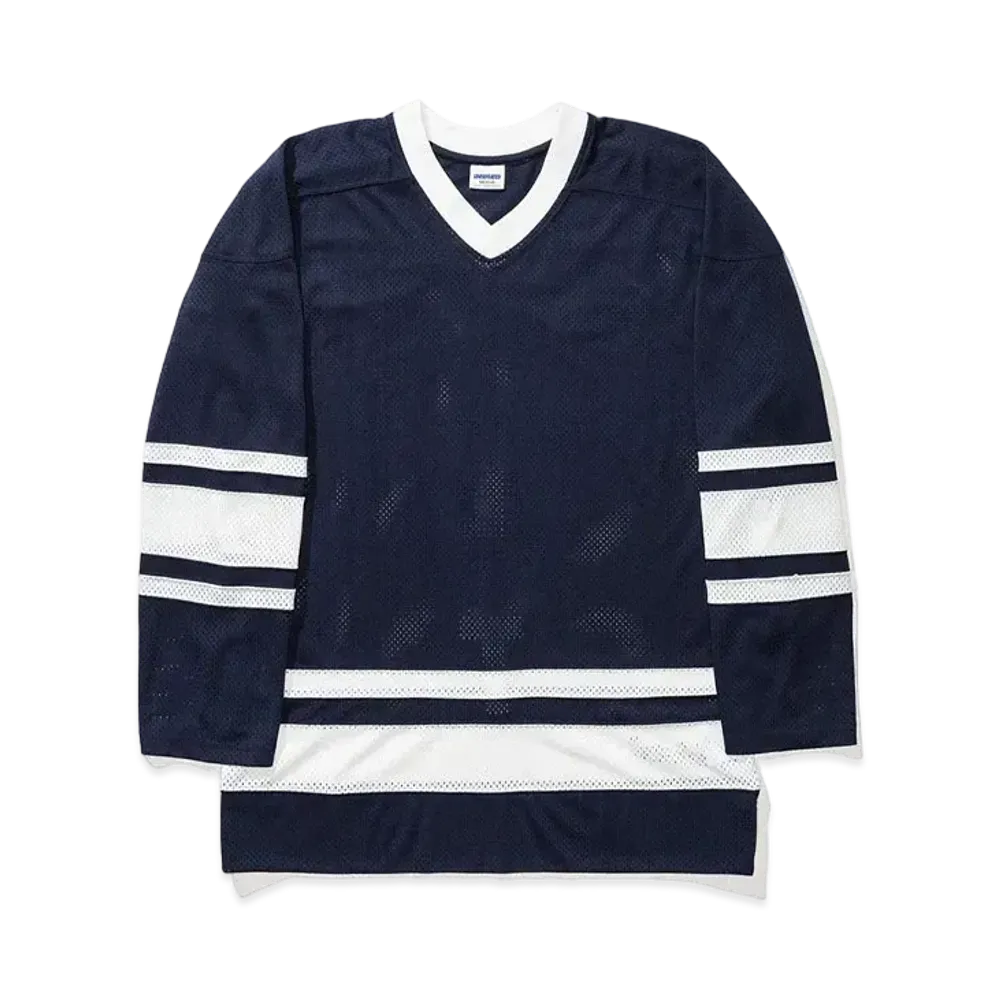 UNDEFEATED HOCKEY JERSEY - 10018 "Navy"