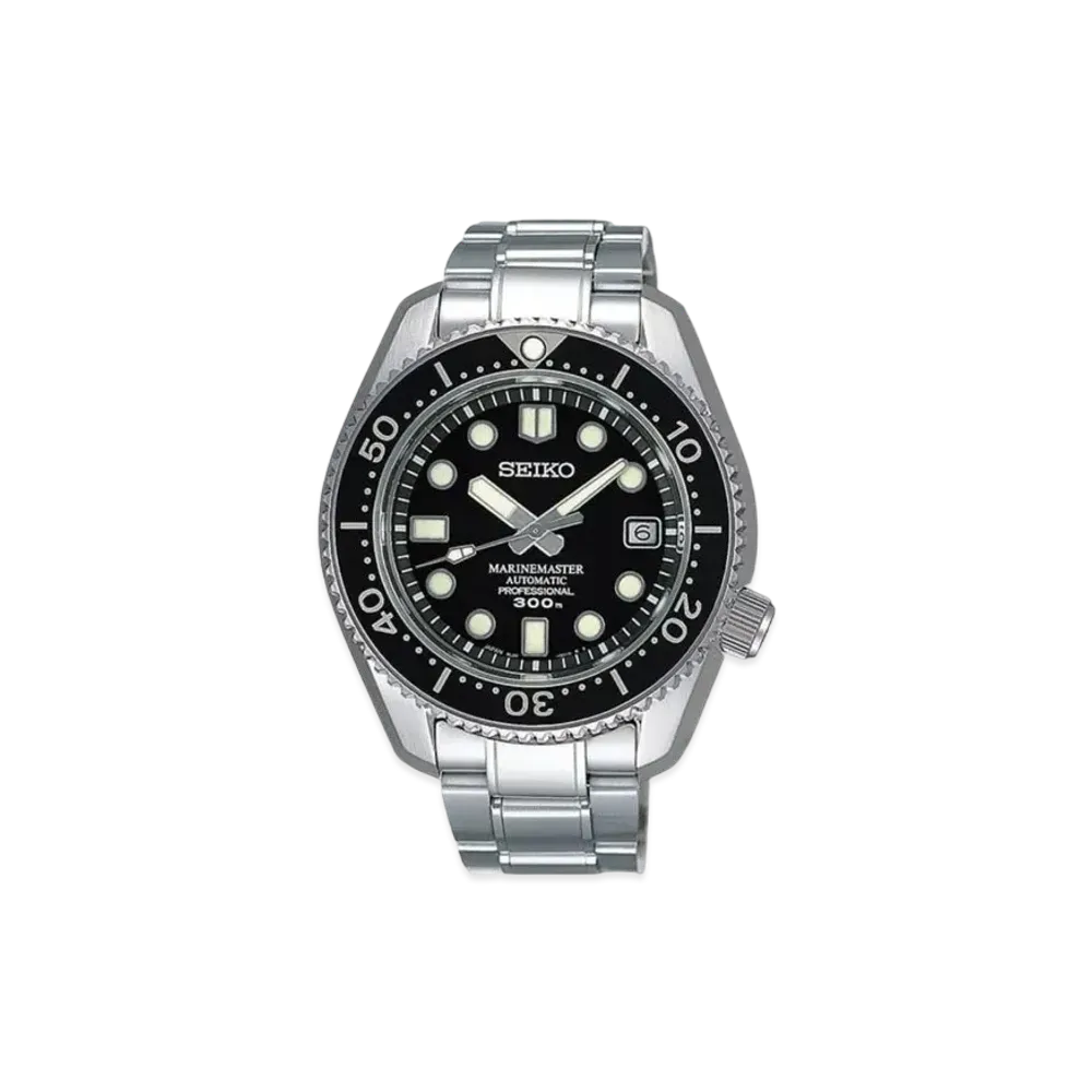 SEIKO Marine Master Professional "Black" SBDX001